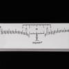 Airgoesin 50pcs Disposable Adhesive Eyebrow Microblading Ruler Guide Sticker Tape Tattoo Template Beauty Tool view 3