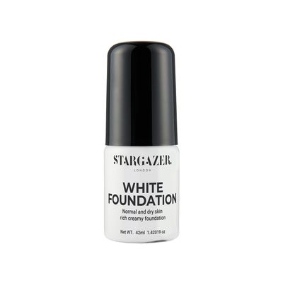 Stargazer White Liquid Foundation 40ml