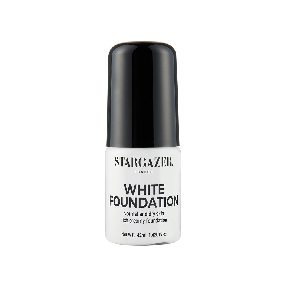 Stargazer White Liquid Foundation 40ml