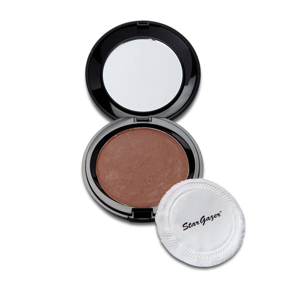 STARGAZER Pressed FACE Powder compact BODY GLOW