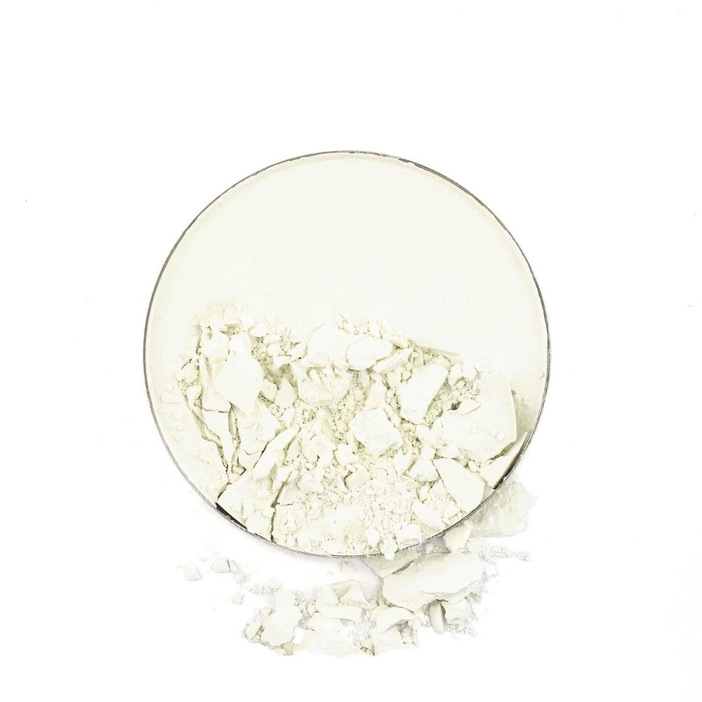 Stargazer Pressed Powder Compact 6g - White