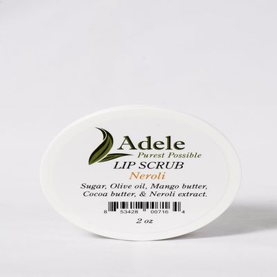 Neroli Lip Scrub