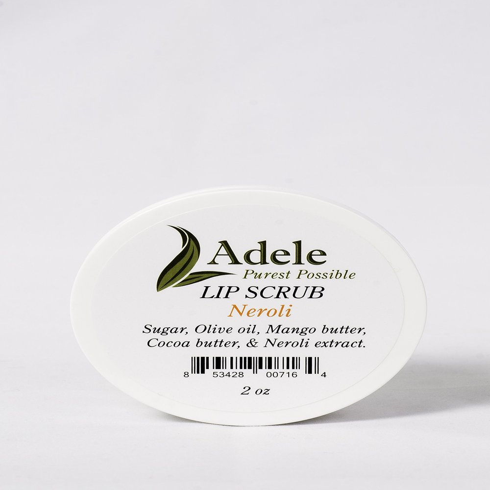 Neroli Lip Scrub