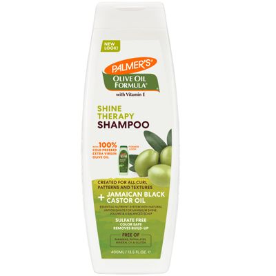 Palmer's Olive Oil Formula with Vitamin E, Smoothing Shampoo 13.50 oz