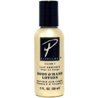 P. Latouche Body & Hand Lotion 2 oz. (Pack of 12) (Pack of 6)