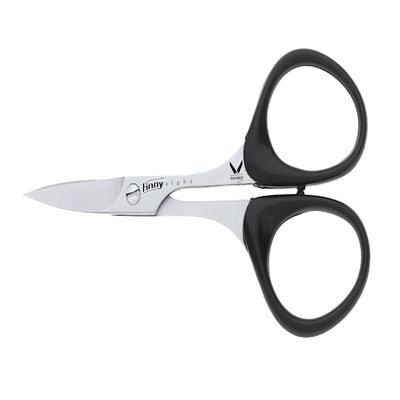 Kretzer Finny 70409 3.5" / 9 Cm - Cable/Fly-fishing/Nail/Weaver's Scissors ~ Shears