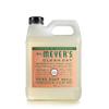 MRS. MEYER'S CLEAN DAY Hand Soap Refill, Made with Essential Oils, Geranium, 33 fl. oz view 1