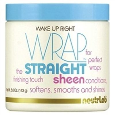Neutrlab Wrap Sheen, 5 Oz