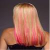 16" easiLites Clip Human Hair Highlight by easihair ( Color - Lemon Tart ) view 2
