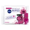 Nivea Visage Daily Essentials Gentle Facial Cleansing Wipes 25 view 1