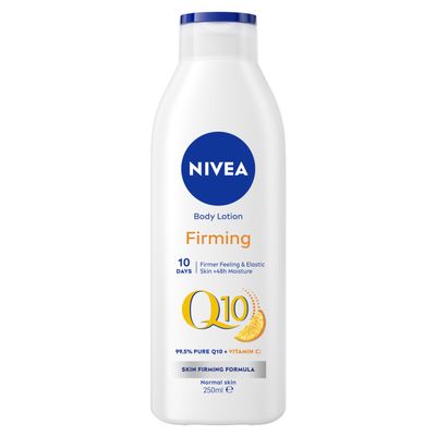 Nivea Q10 Energy Plus Firming Body Lotion - 250 ml