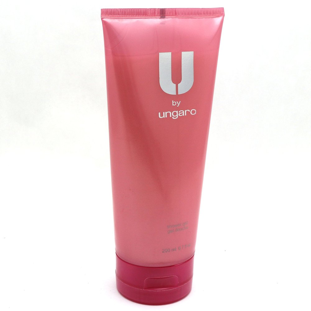 U by Ungaro Shower Gel