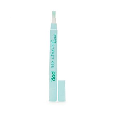 Minty Goodnight Kiss Lip Balm - Clear