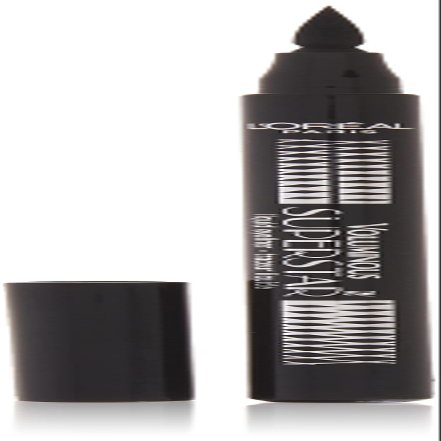 L'Oreal Paris Voluminous Superstar Liquid Eyeliner Pen, Black, 0.056 oz