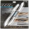 L'Oreal Paris Cosmetics Voluminous Superstar Mascara, Waterproof, Black, 0.41 Fl. Oz, 1 Count view 2