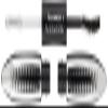 L'Oreal Paris Cosmetics Voluminous Superstar Mascara, Washable, Blackest Black, 0.41 Fl. Oz, 1 Count view 1