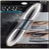L'Oreal Paris Cosmetics Voluminous Superstar Mascara, Waterproof, Blackest Black, 0.41 Fl. Oz, 1 Count view 2