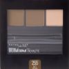 Maybelline New York Brow Drama Pro Eyebrow Palette, Soft Brown, 0.1 oz. view 2