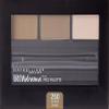 Maybelline Brow Drama Pro Eyebrow Palette, Blonde, 0.1 oz. view 2