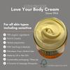 Indian Meadow Herbals Love Your Body Cream (4oz) - Luxurious Ultra Repair Cream Soothes & Protects Dry, Itchy Skin, scaly, sensitive skin. For Face & Body. view 3