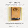 Plantlife Vanilla Orange Bar Soap - Moisturizing and Soothing Soap for Your Skin - Hand Crafted Using Plant-Based Ingredients - Made in California 4oz Bar view 4