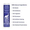 Montana Emu Ranch - EMUgency All Purpose Moisturizing Pocket Stick - 0.25 Ounce - Helps Relieve Chapped, Cracked, and Split Lips and Skin view 3