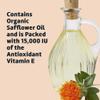 De La Cruz Vitamin E Oil for Skin, Hair, Face, Body and Nails, Vitamina E para la Piel, 15000 IU, 2.2 FL. OZ view 2