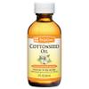 De La Cruz Cottonseed Oil - Moisturizer for Skin and Hair - Multipurpose Carrier Oil - 2 Fl OZ (1 Bottle) view 1