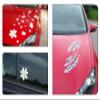 Car-Skin-Tattoo Flames, 115 x 100 mm ~~~ view 2