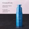 Bioelements CreateFirm Serum - 1 fl oz - Advanced Anti-Aging Facial Serum - For Oily, Dry & Combination Skin Types - Vegan, Gluten Free - Never Tested on Animals view 3