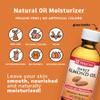 De La Cruz Sweet Almond Oil - Expeller Pressed Almond Oil for Skin and Hair 2 FL. OZ. (59 mL) view 2