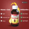 De La Cruz Oil of the Bear Beard Oil for Men - Grooming Brillantine for Hair, Mustache and Beard - Aceite del Oso view 4