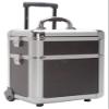 3-section Beauty Case with Removable Dividers view 1