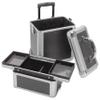 3-section Beauty Case with Removable Dividers view 2