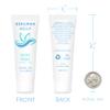 BERGMAN KELLY Travel Size Body Wash (1 fl oz, 50 PK, White Tea), Delight Your Guests with a Revitalizing and Refreshing Hotel Body Wash, Quality Mini and Small Size Guest Hotel Toiletries in Bulk view 3