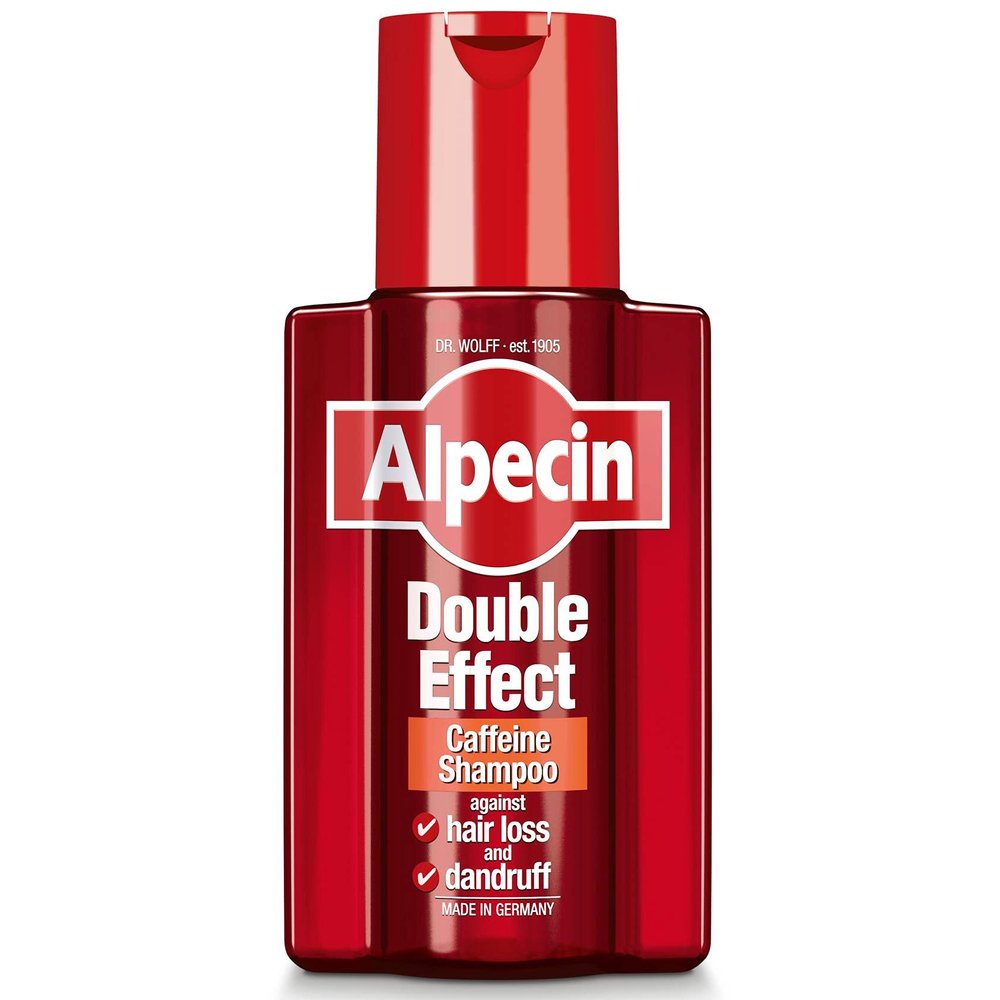 Alpecin Double Effect Shampoo (200ml)
