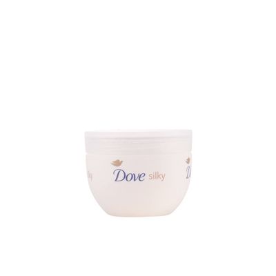 Dove Silky Nourishment Body Cream, 10.1 Ounce