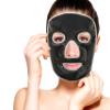 FOMI Cold Clay Facial Ice Mask | Cooling Face Mask for Acne, Swollen Face, Puffy Eyes, Dark Circles, Headache, Migraine, Sinus Relief | Fabric Backing | Natural Clay Filling (X-Large) view 1
