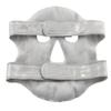 FOMI Cold Clay Facial Ice Mask | Cooling Face Mask for Acne, Swollen Face, Puffy Eyes, Dark Circles, Headache, Migraine, Sinus Relief | Fabric Backing | Natural Clay Filling (X-Large) view 3