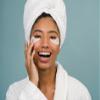 Purederm Anti aging collagen eye mask, disposable sheet type, 15 treatments view 3