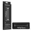 The Rich Barber 1 Minute Blade Modifier - Trimmer Blade Sharpener with Diamond Metal Stone for Professional & Home Use - Closer Shaves, Sharper Lines, Less Ingrown Hair - Compatible with Most Brands view 1