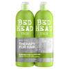 TIGI Bed Head Urban Antidotes Re-Energize Shampoo 25.36 oz (Pack of 2) view 1