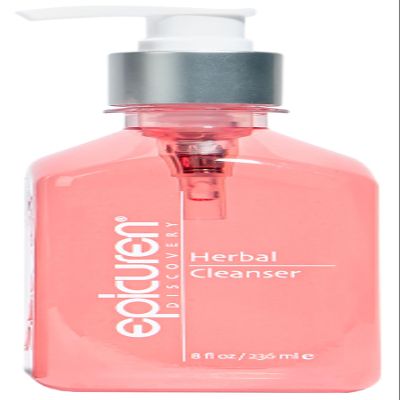 epicuren DISCOVERY Herbal Cleanser, 8 oz.