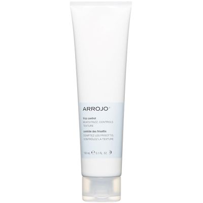 ARROJO Frizz Control Hair Oil  Moisture-Rich Hair Oil for Frizzy Hair w/ Jojoba Oil  Anti-Oxidizing Oil for Hair for Smoothness, Control, & Shine - Anti Frizz Hair Products for Women & Men (5.1 oz)