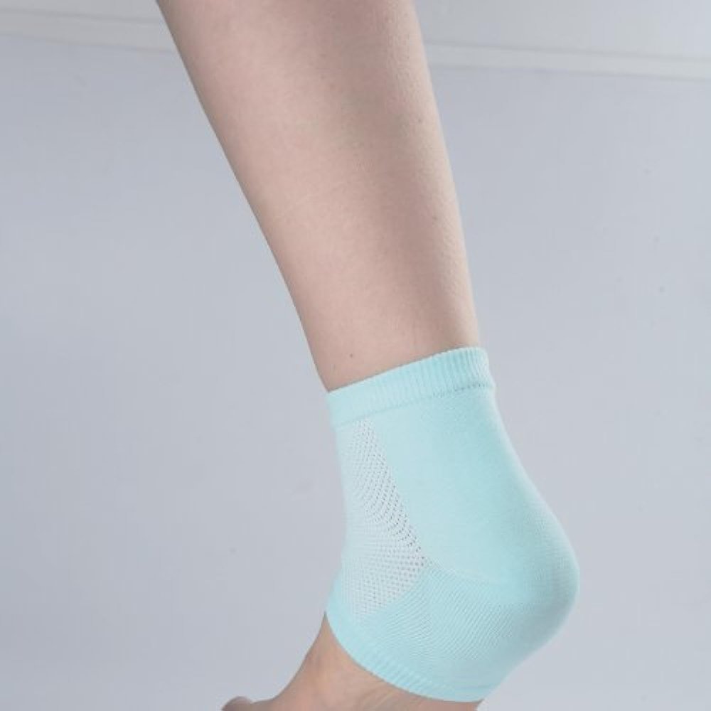 Oppo Gel Heel Socks, 6790 - 1 Pair