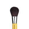 Bdellium Tools Professional Makeup Brush - Studio Series 992 Bronzer - With Soft Synthetic and Natural Mixed Fibers, For Even Application of Bronzer (Yellow, 1pc) view 2