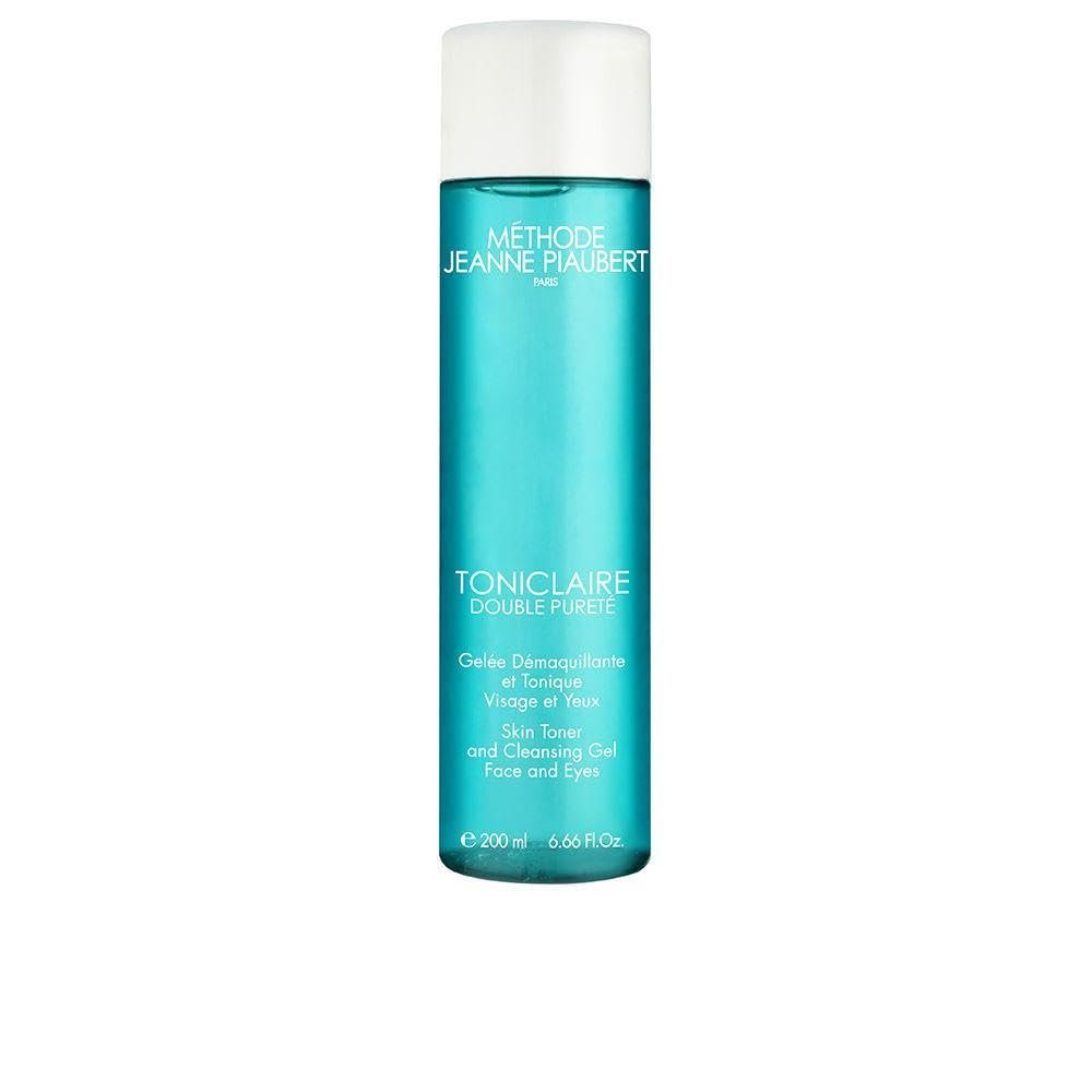 Methode Jeanne Piaubert Toniclaire Skin Toner & Cleansing Gel (For Face & Eyes) - 200ml/6.66oz