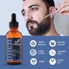 Artnaturals Beard Oil - Unscented Conditioner and Growth Oil - Vegan and Paraben Free with Argan, Vitamins E and Jojoba Oil for Men view 4