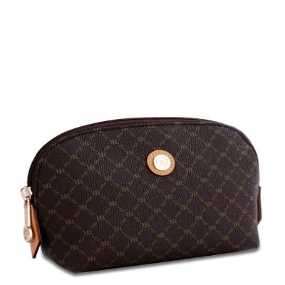 Signature Small Cosmetic Pouch