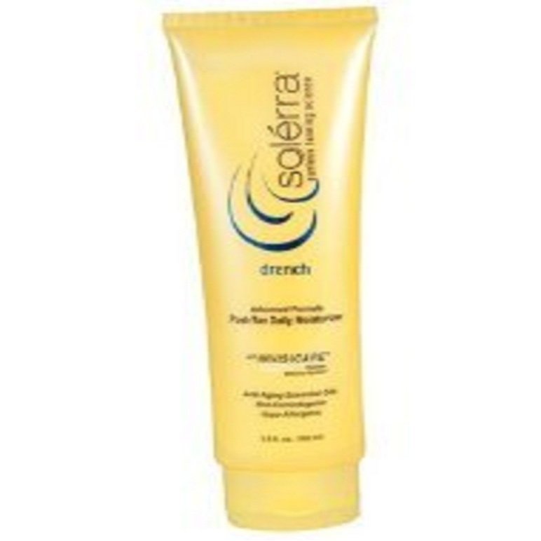Solerra Drench Post-Tan Daily Moisturizer 5.5 oz